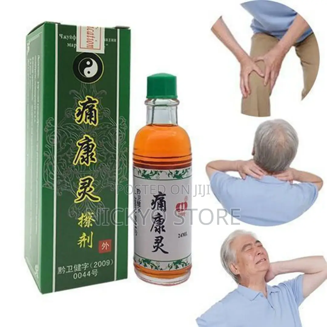 Arthritis Oil