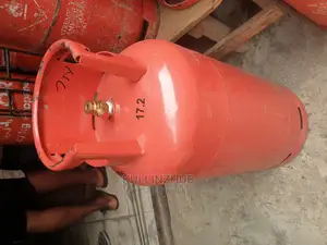 Tokunbor19kg Gas Cylinder With Meter Regulator+ 4 Yards Ho