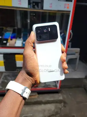 Xiaomi Mi 11 Ultra 256 GB White