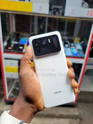 Xiaomi Mi 11 Ultra 256 GB White