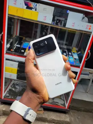 Xiaomi Mi 11 Ultra 256 GB White