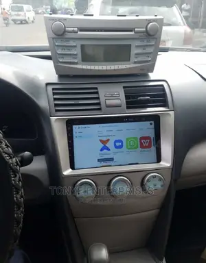 Toyota Camry 2006-2011 Multimedia Player Set