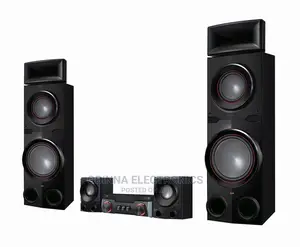 Brand New LG(AUDARX10)(Wahala)2300w XBOOM Sound System(USB)