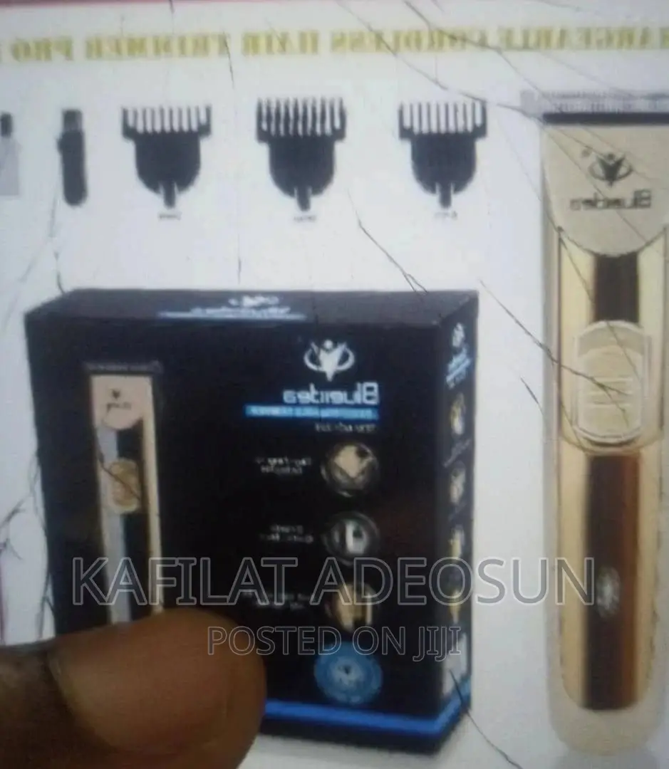 Blue Idea Trimmer Clipper
