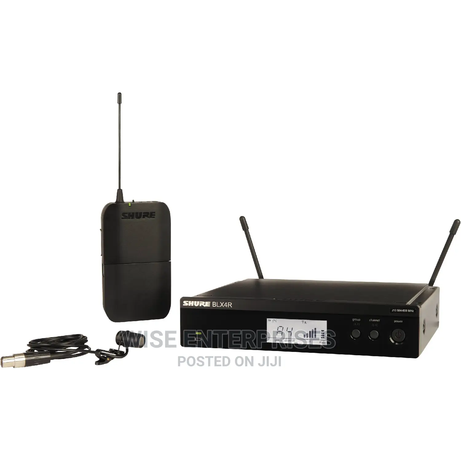 Shure Blx4r