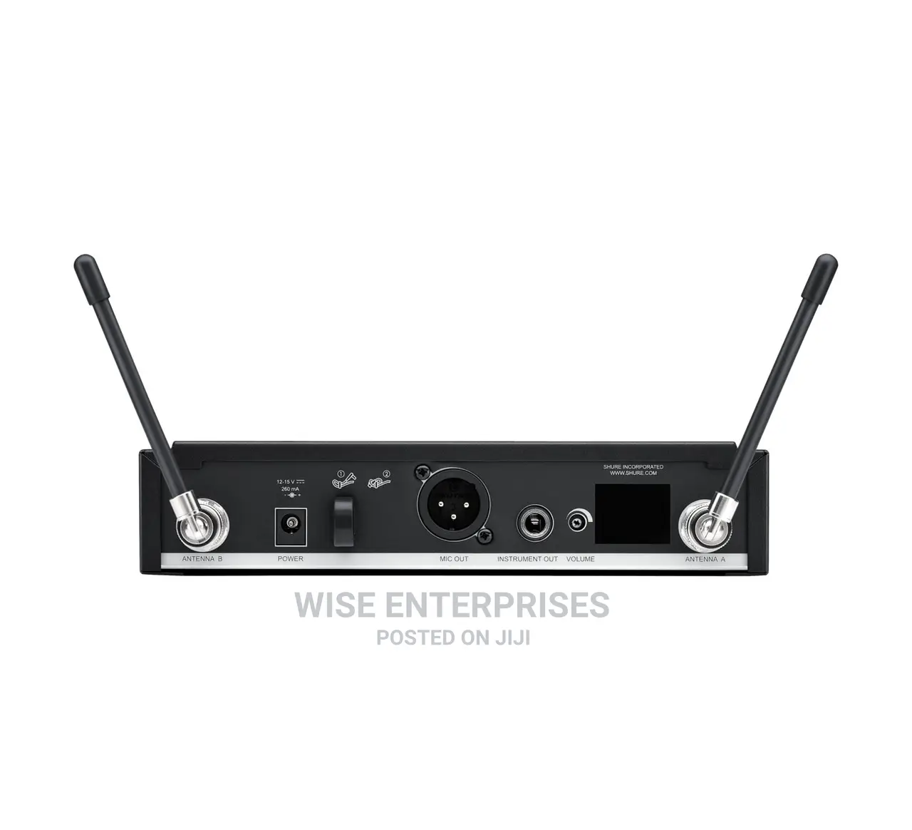 Shure Blx4r