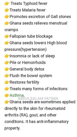 Miracle Seed