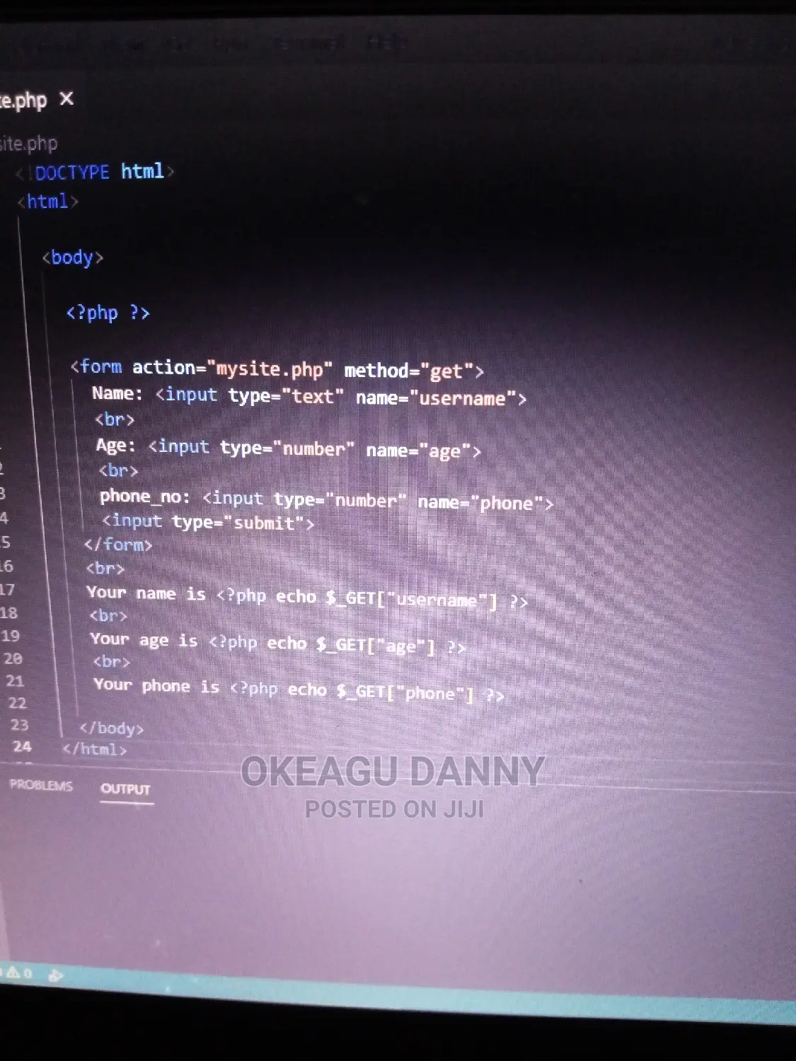 Website Design