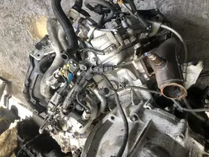 Lexus Engine