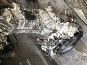 Lexus Engine