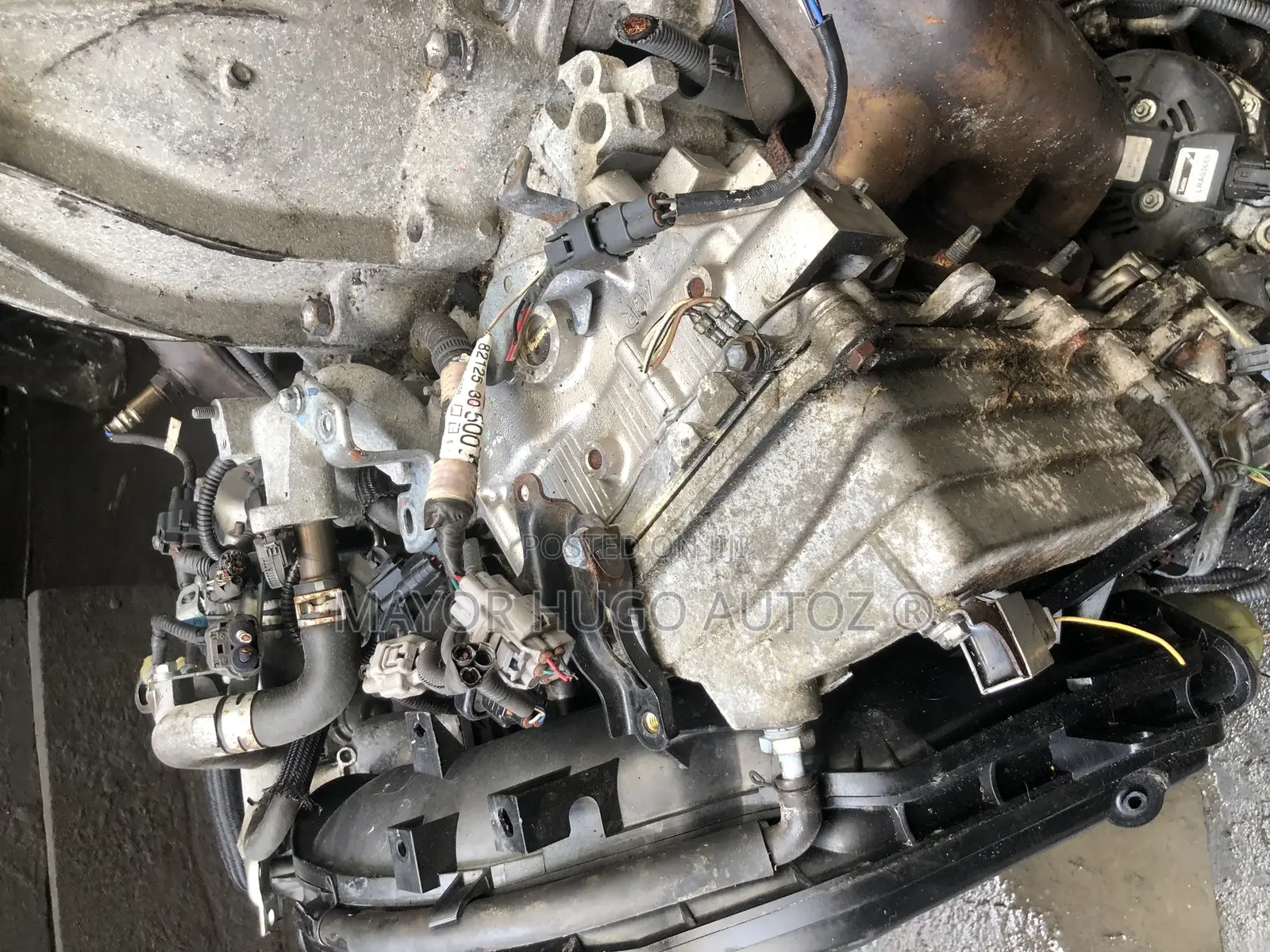 Lexus Engine