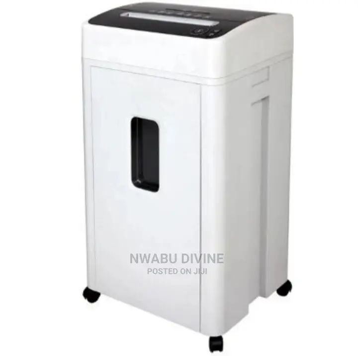 Sunwood Paper Shredder Sd-9522