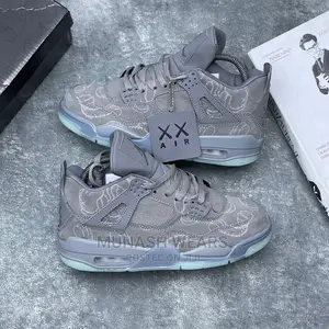 Nike X Jordan KAWS