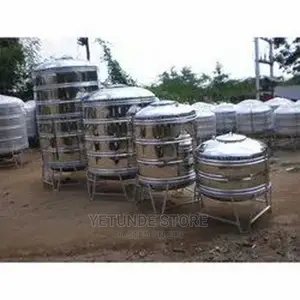 H20 Stainless Tank