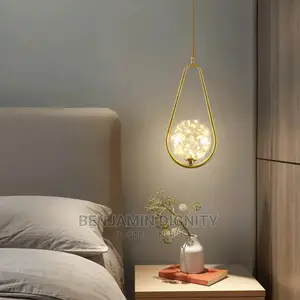 Nordic Single Drop Light's