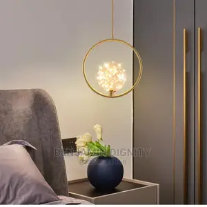 Nordic Single Drop Light's