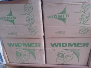 Widmer Date and Time Stamp Machine