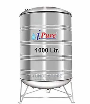 Steel Tank
