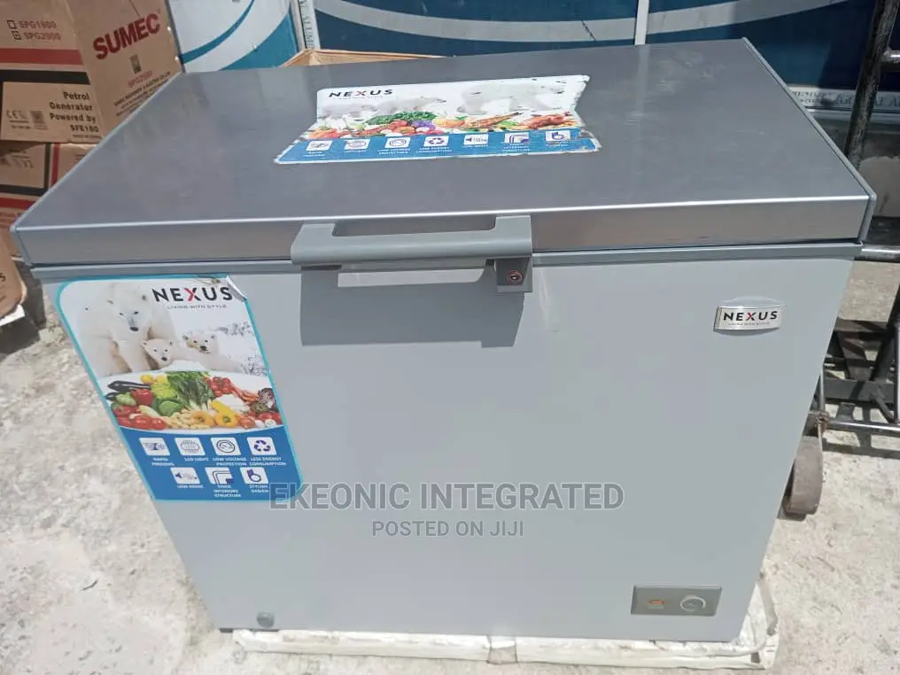 Nexus Deep Freezer