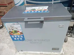 Nexus Deep Freezer