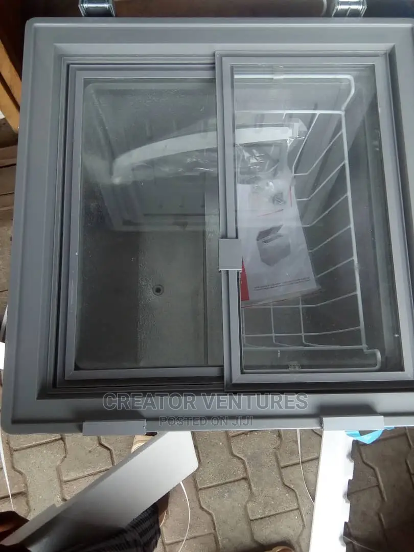 Lg Deep Freezer,Low Voltage,Fully Copper,Fast Cooling Wt Ice