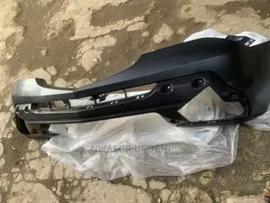 Up Front Bumper 2008-2012 MDX