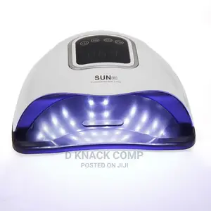 64 UV Led Lights Nail Lamp -White