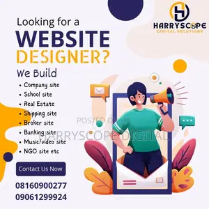 I Build Standard Websites