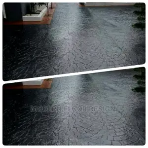 Most Westype Modern Stamps Floor
