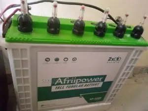 Afriipower 200 Ahms Inverter Tubular Battery 9 Month Warrant