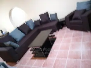 Quality L-Shape Sofa With One Single