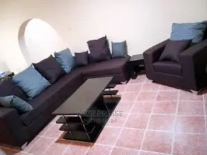 Quality L-Shape Sofa With One Single