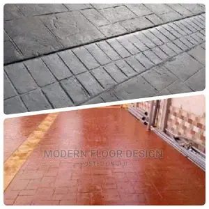 Mostly Great Modern Stamps Floor