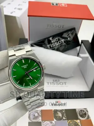 Tissot Plain Face