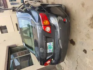 AC Car for Drop Off