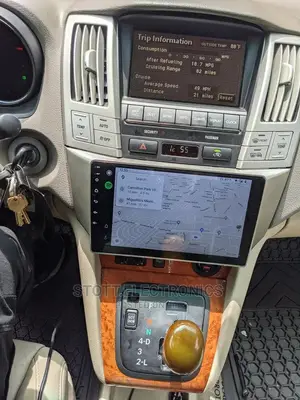 Lexus RX330 GPS Car Android Player + Reverse Camera