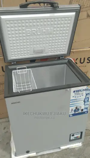 Bruhm Chest Freezer Model 150