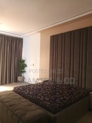 Furnished 4bdrm Townhouse / Terrace in Guzape District for rent