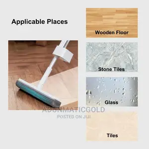 PVC Sponge Mop