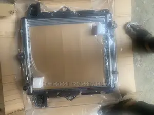 Quality Radiator for Landcruiser Pickup, FJ79