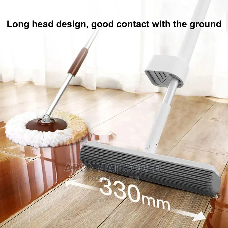 PVC Sponge Mop