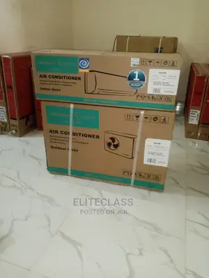 Hisense 1.0HP Split Inverter Air Conditioner