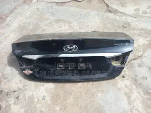 Hyundai Sonata Boot {Trunk}