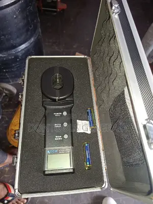 Ground Resistance Tester Etcr 2000a