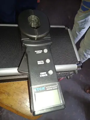 Ground Resistance Tester Etcr 2000a