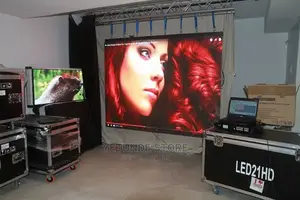 LED VIDEO WALL Screen Rental Service Nationwide