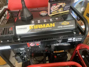 12kva Original Firman Generator