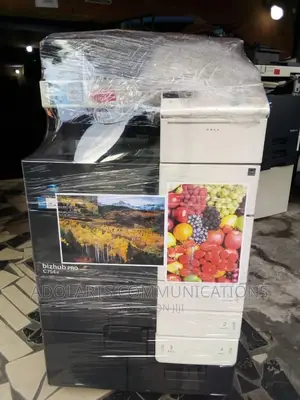 Konica Minolta Bizhub C754e