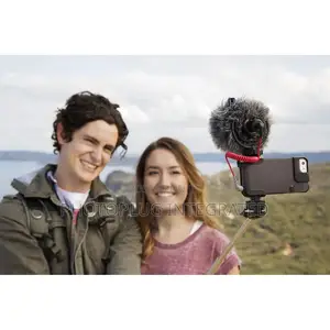 Rode Videomicro Microphone