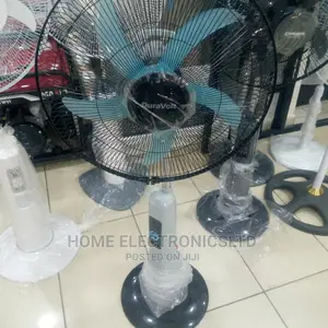Duravolt Reachargeable Standing Fan 18 Inches